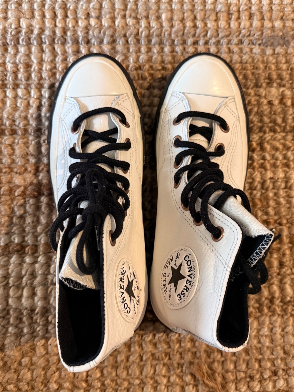 Waterproof Gore Tex Leather Chuck 70 High Top